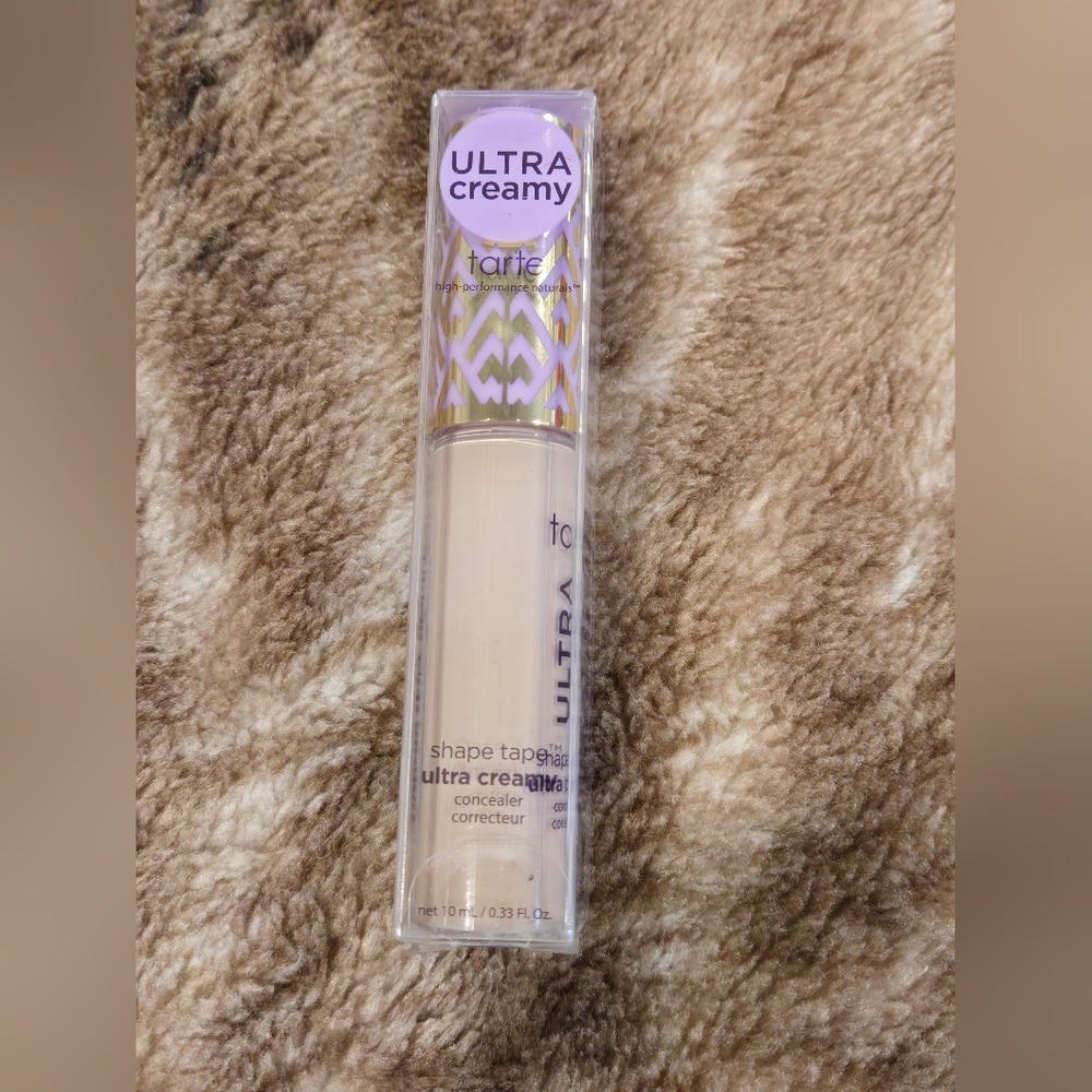 BNIB Tarte Ulta Creamy Concealer Shape Tape - 20B Light
